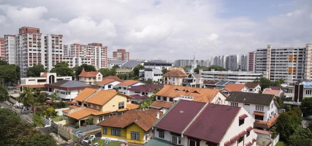 Περιορισμούς στην δημόσια στέγαση βάζει η Σιγκαπούρη Περιορισμούς στην δημόσια στέγαση βάζει η Σιγκαπούρη